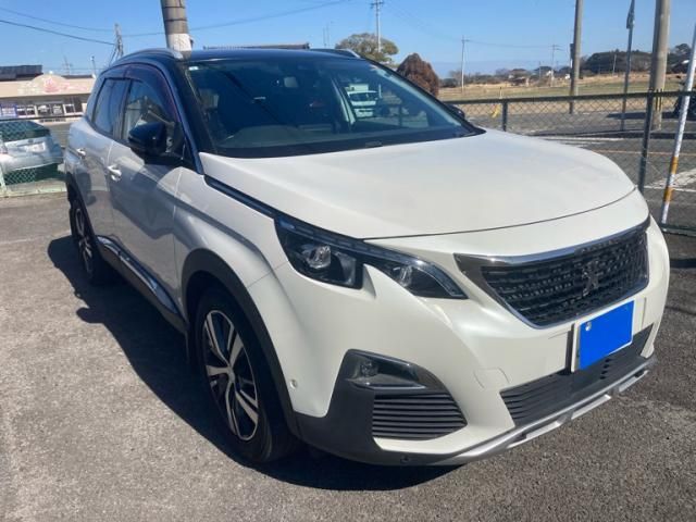 PEUGEOT / PEUGEOT 3008