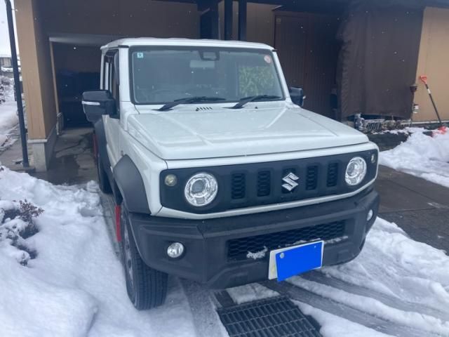 SUZUKI / JIMNY SIERRA