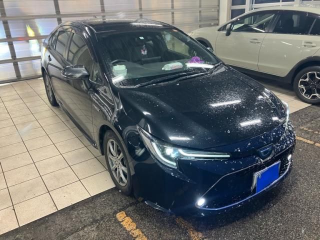 TOYOTA / COROLLA sedan HYBRID