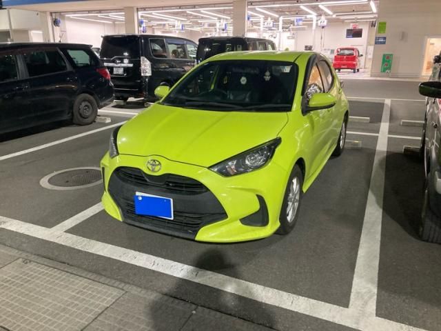 TOYOTA / YARIS