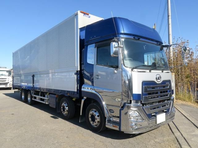 NISSAN DIESEL / Quon