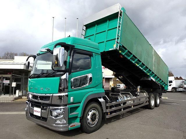 MITSUBISHI FUSOU / SUPER GREAT