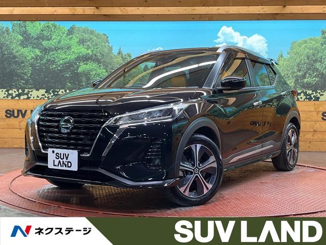 NISSAN / KICKS