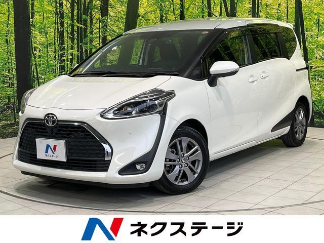 TOYOTA / SIENTA