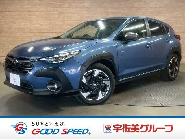 SUBARU / CROSSTREK