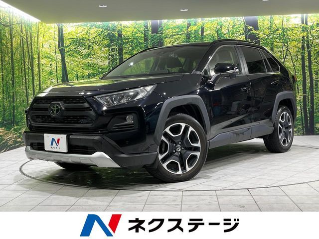 TOYOTA / RAV4 4WD