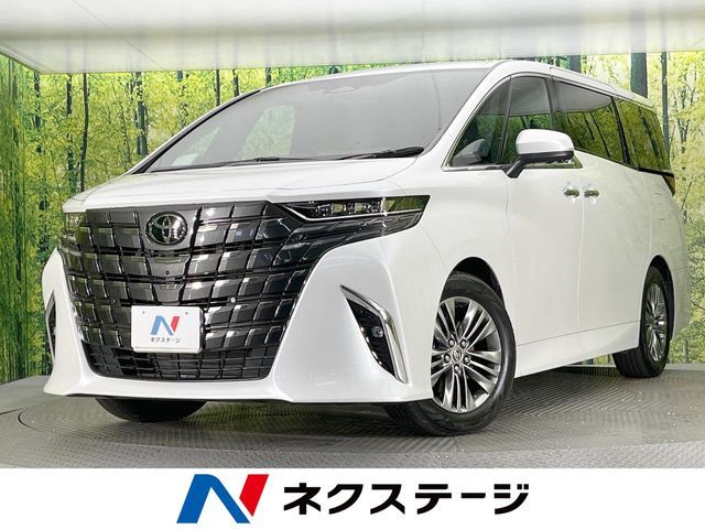 TOYOTA / ALPHARD