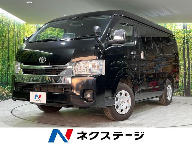 TOYOTA / HIACE wagon 4WD