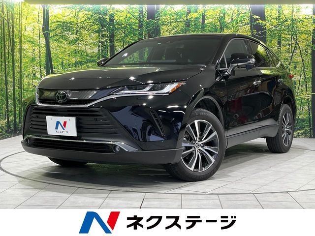 TOYOTA / HARRIER 2WD