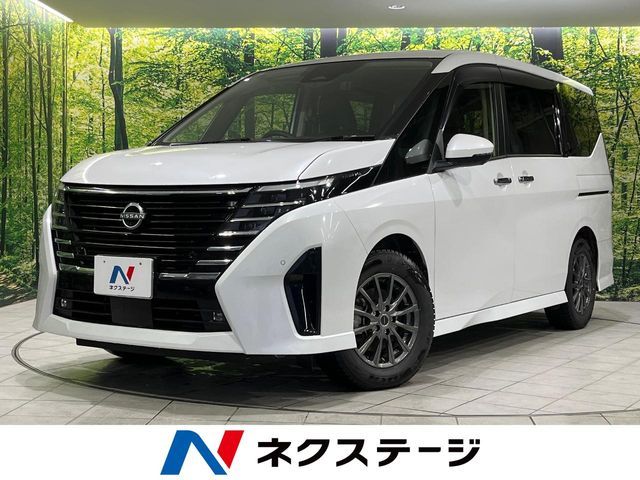 NISSAN / SERENA  WG