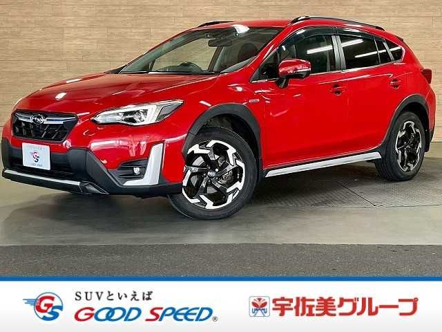 SUBARU / SUBARU XV HYBRID