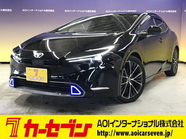 TOYOTA / PRIUS 4WD