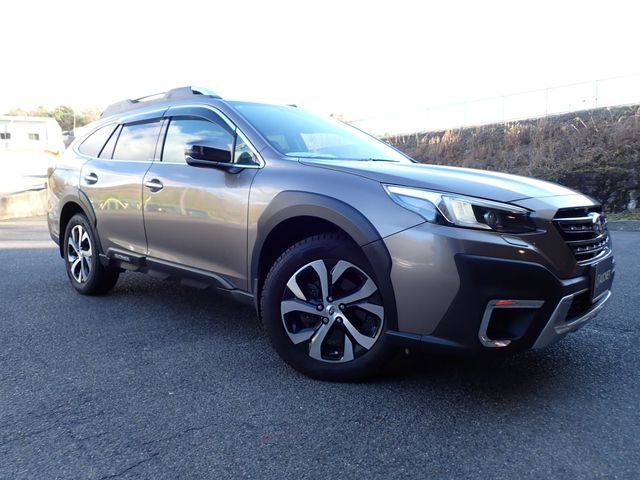 SUBARU / LEGACY OUTBACK