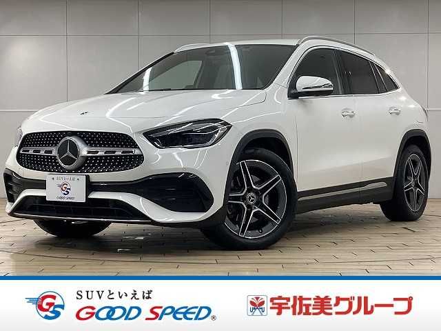MERCEDES BENZ / MERCEDES BENZ GLA class