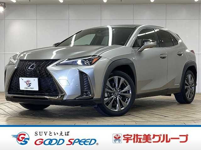 TOYOTA / LEXUS UX250h