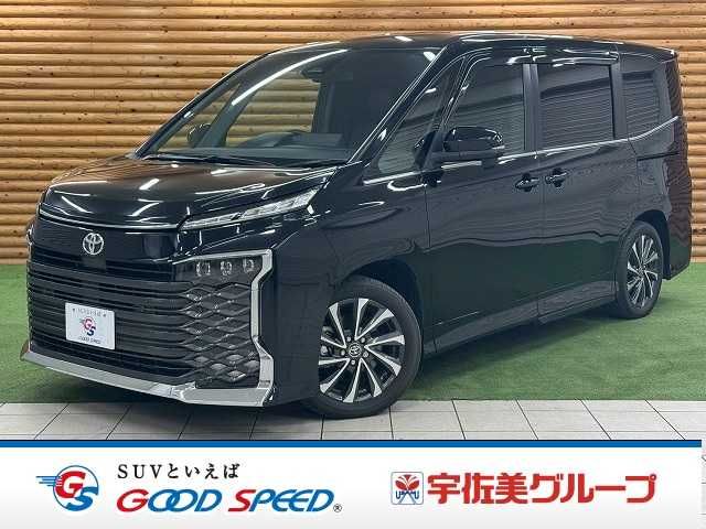 TOYOTA / VOXY