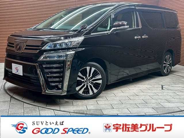 TOYOTA / VELLFIRE