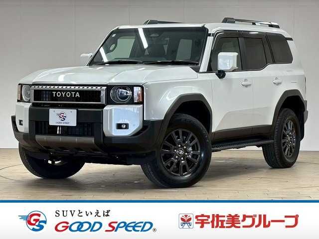 TOYOTA / LANDCRUISER 250