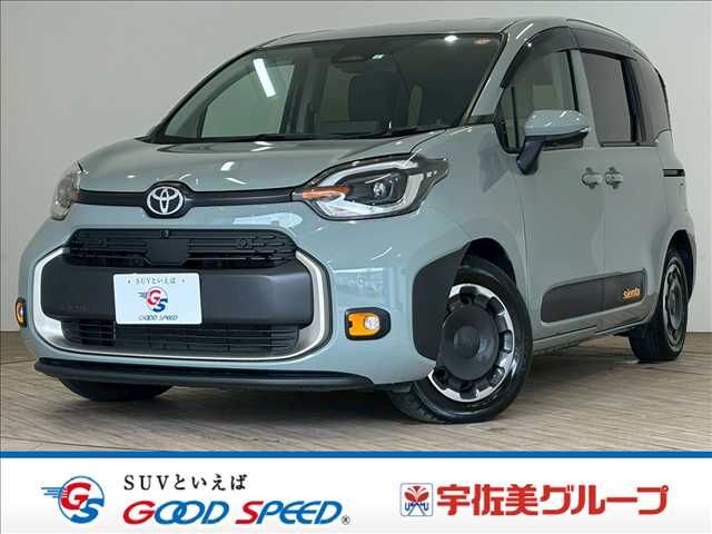 TOYOTA / SIENTA HYBRID
