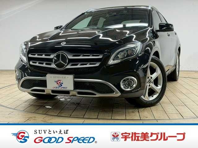MERCEDES BENZ / MERCEDES BENZ GLA class
