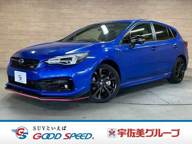 SUBARU / IMPREZA SPORT 4WD