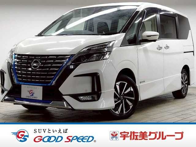 NISSAN / SERENA  WG