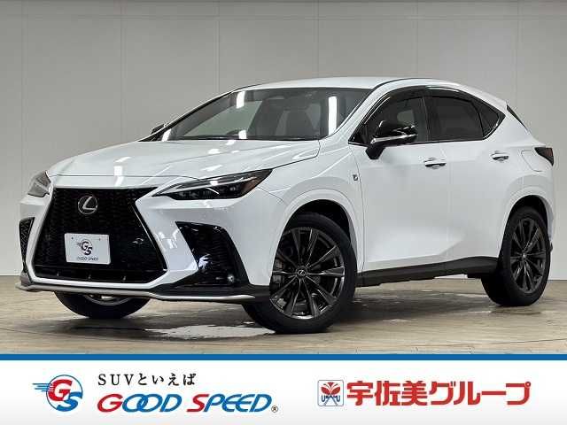 TOYOTA / LEXUS NX350h