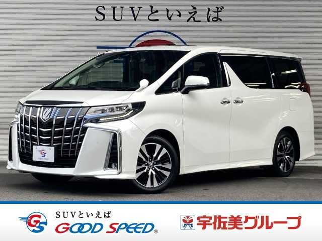 TOYOTA / ALPHARD