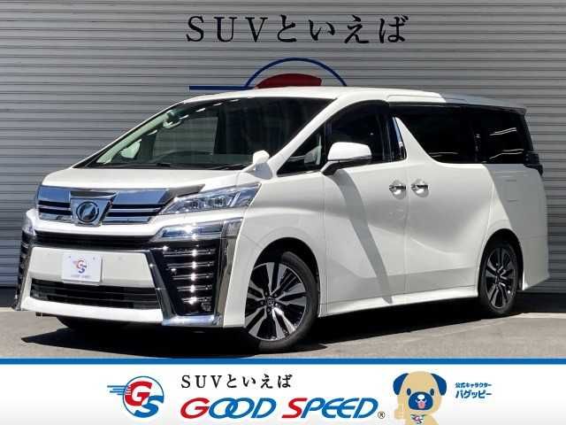 TOYOTA / VELLFIRE