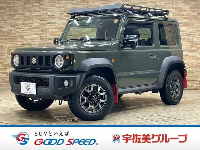 SUZUKI / JIMNY SIERRA