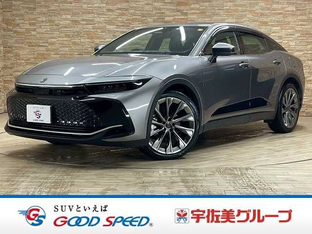 TOYOTA / CROWN CROSSOVER