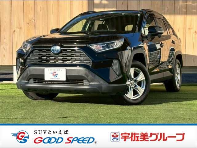 TOYOTA / RAV4 HYBRID 2WD