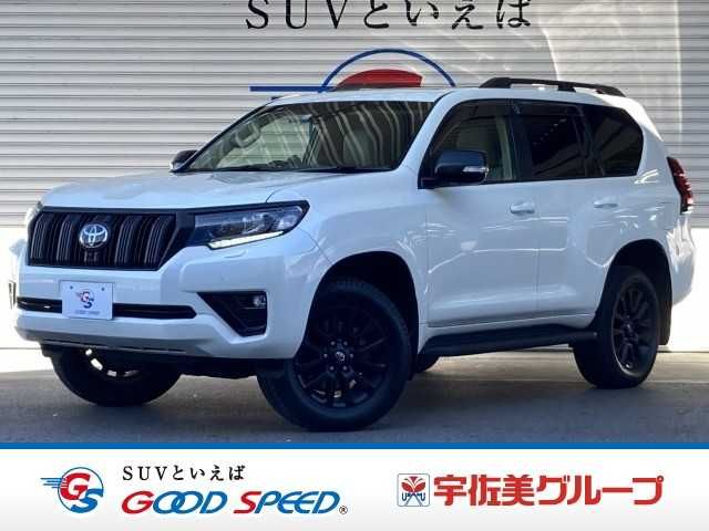 TOYOTA / LANDCRUISER PRADO