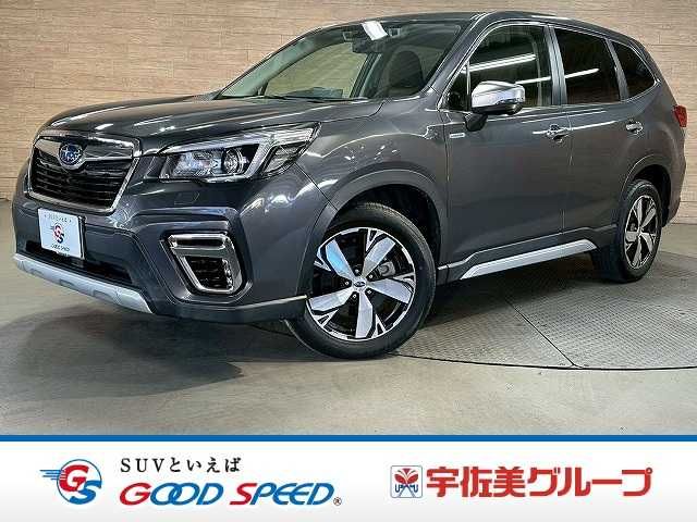 SUBARU / FORESTER