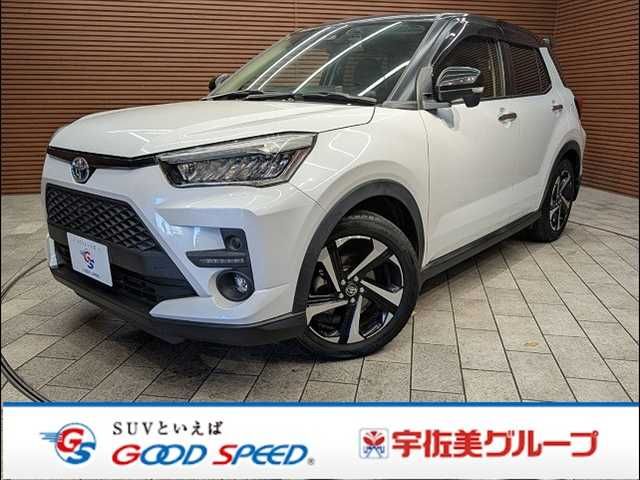 TOYOTA / RAIZE HYBRID