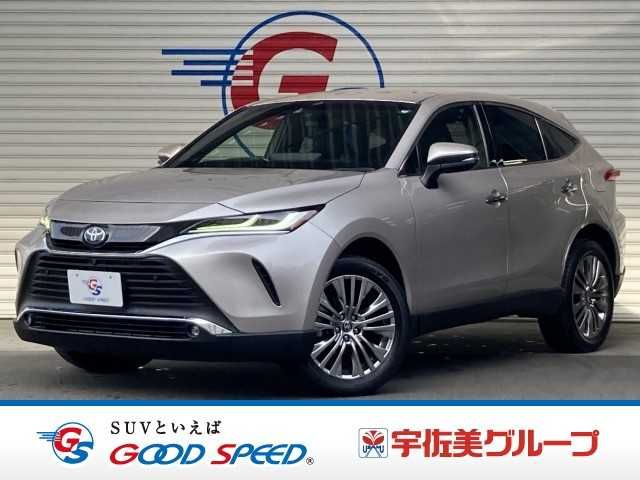 TOYOTA / HARRIER HYBRID