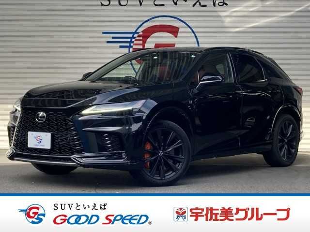 TOYOTA / LEXUS RX500h