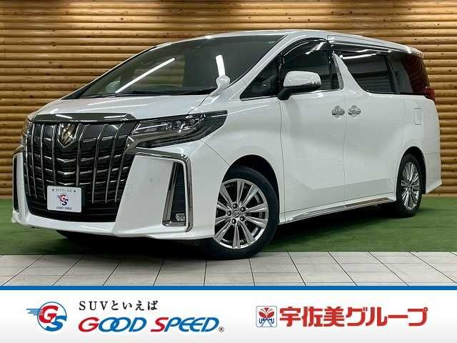TOYOTA / ALPHARD