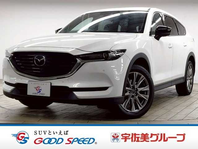 MAZDA / CX-8