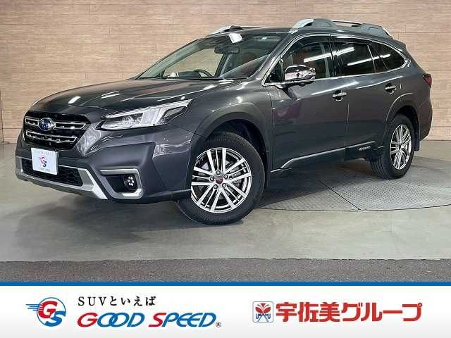 SUBARU / LEGACY OUTBACK