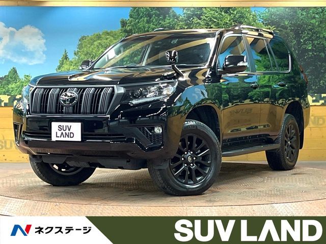 TOYOTA / LANDCRUISER PRADO
