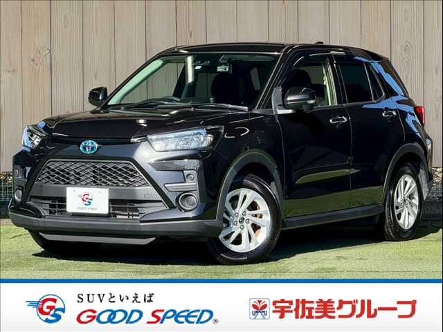 TOYOTA / RAIZE HYBRID