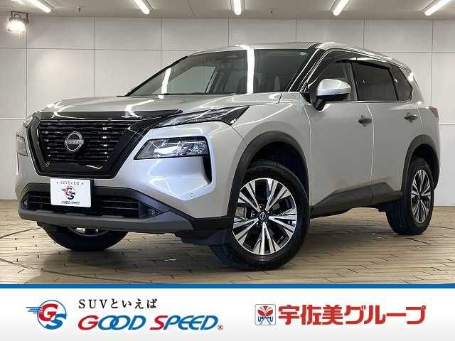 NISSAN / X-TRAIL HYBRID 4WD