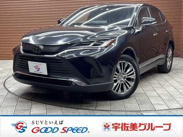 TOYOTA / HARRIER 2WD