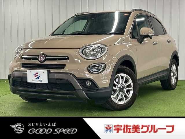 FIAT / FIAT 500X