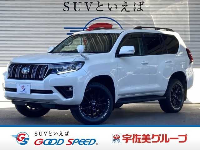 TOYOTA / LANDCRUISER PRADO