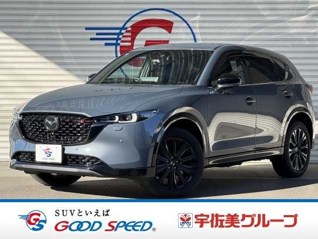 MAZDA / CX-5 4WD