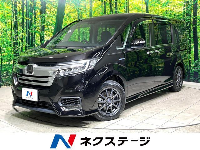 HONDA / STEPWAGON SPADA HYBRID