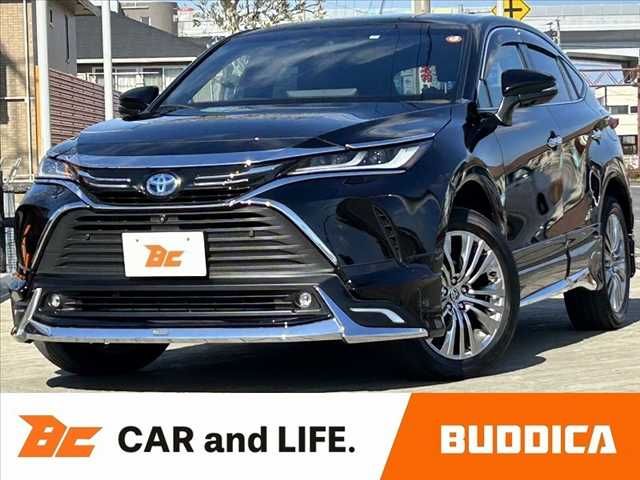 TOYOTA / HARRIER HYBRID