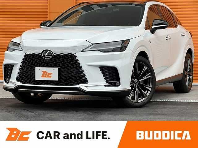 TOYOTA / LEXUS RX350 AWD